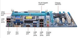 مادربورد گیگابایت  Ga-B75M-HD3 LGA 1155 Intel 85114thumbnail